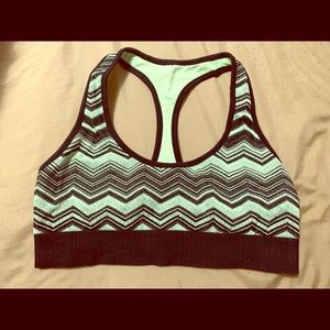 Lululemon reversible sports bra 😍